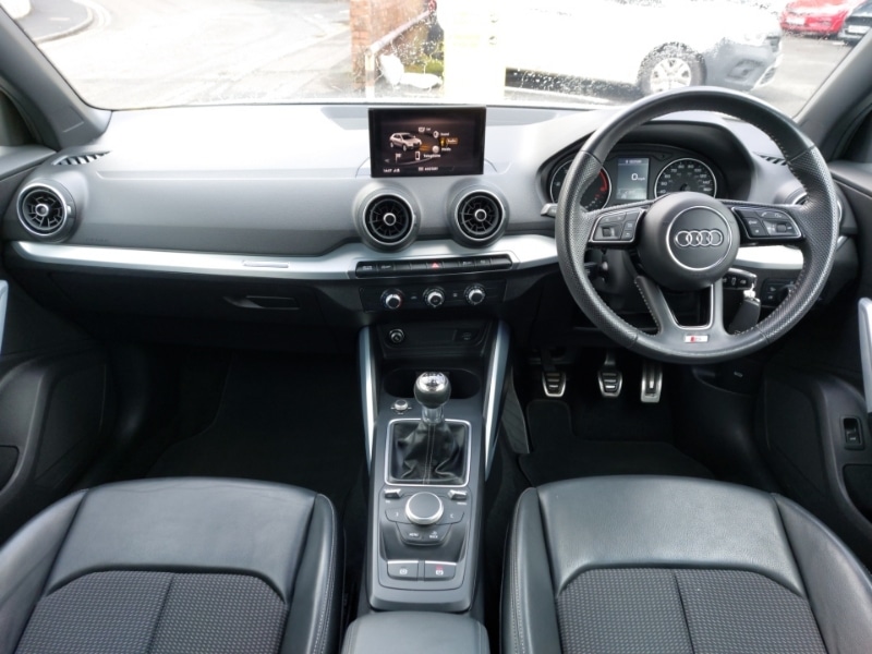Used Audi Q2 2020 for sale - 77645259: Photo 2