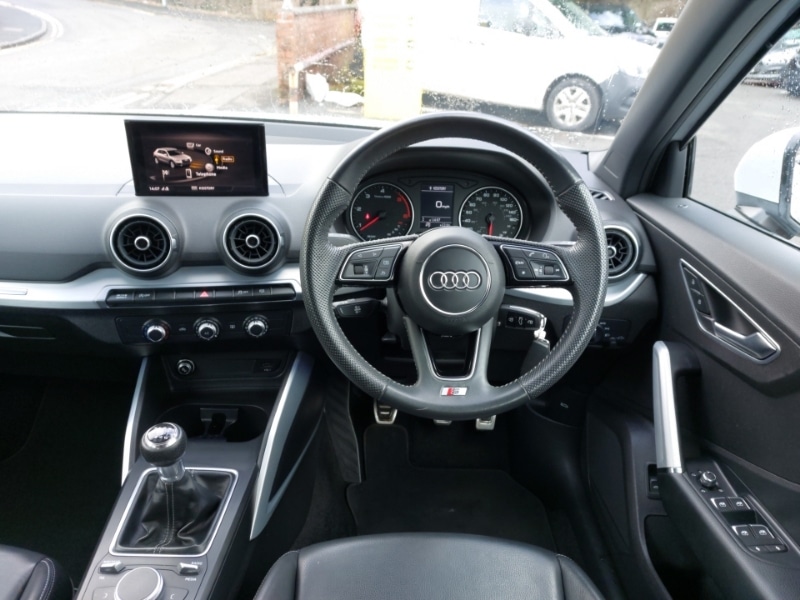 Used Audi Q2 2020 for sale - 77645259: Photo 7