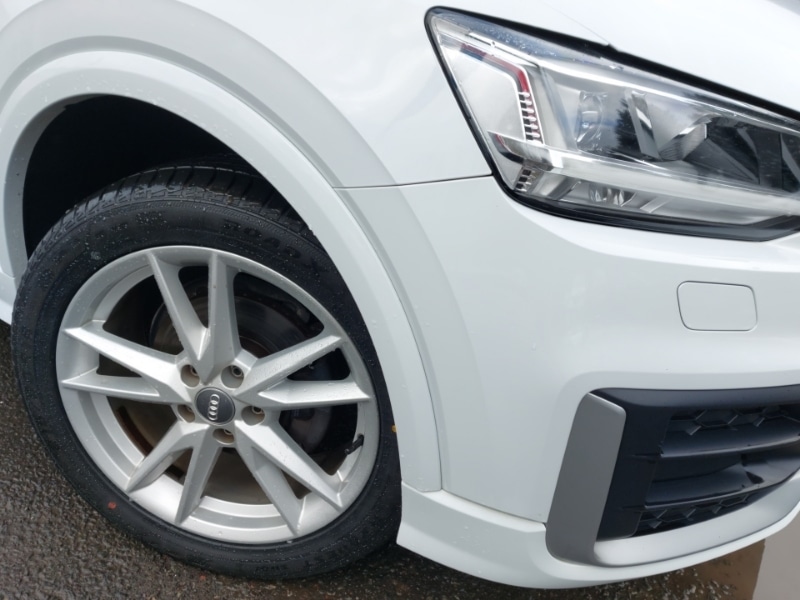 Used Audi Q2 2020 for sale - 77645259: Photo 9