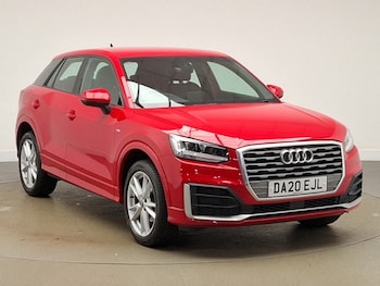 Used Audi Q2 2020 for sale - 78269799: Photo
