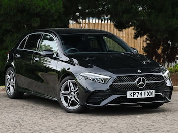 Used Mercedes-Benz A-Class 2024 for sale - 75569362: Photo