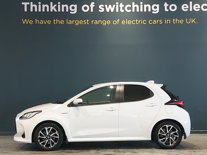 Used Toyota Yaris 2021 for sale - 77449034: Photo 4