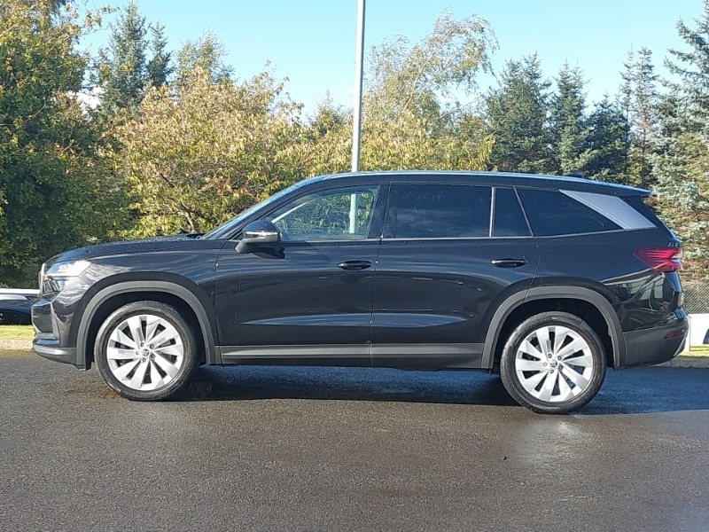 Used Skoda Kodiaq 2024 for sale - 76511358: Photo 4