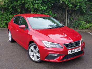 2020 - 1.5 TSI EVO FR [EZ] 5dr