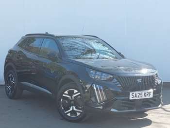 2025 - 1.2 Hybrid 136 GT 5dr e-DSC6
