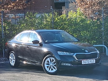 Used Skoda Octavia 2023 for sale - 78480624: Photo