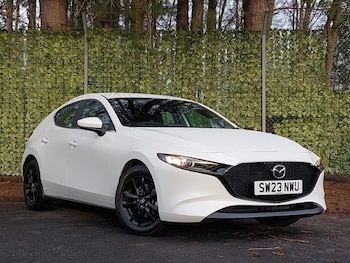 Used Mazda Mazda3 2023 for sale - 77316298: Photo