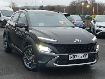 Hyundai KONA feature image