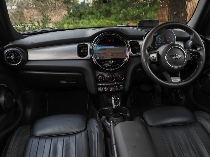 Used MINI Hatch 2022 for sale - 77229131: Photo 4