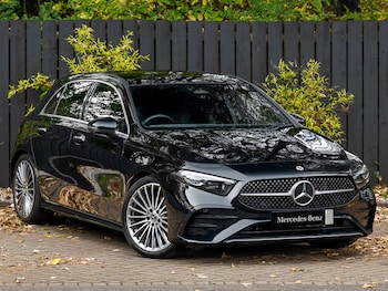 Mercedes-Benz - A-Class