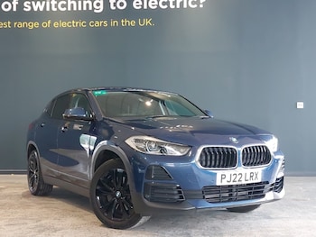 Used BMW X2 2022 for sale - 75525945: Photo