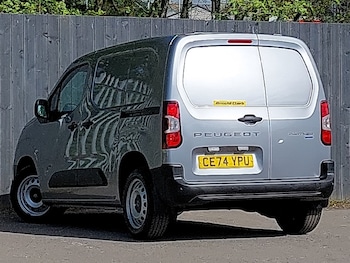 Used Peugeot Partner 2024 for sale - 78419289: Photo