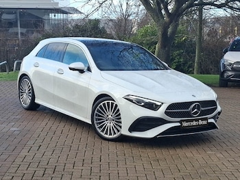 Mercedes-Benz A-Class feature image