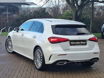 Used Mercedes-Benz A-Class 2023 for sale - 77786773: Photo