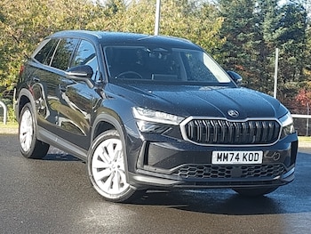 Used Skoda Kodiaq 2024 for sale - 76051476: Photo