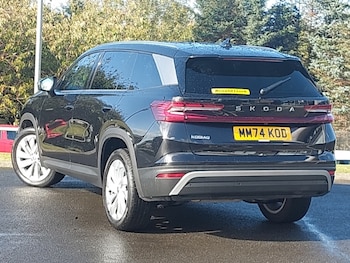 Used Skoda Kodiaq 2024 for sale - 76051476: Photo