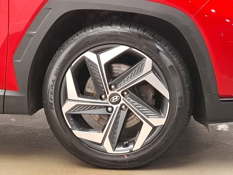 Used Hyundai TUCSON 2022 for sale - 77170202: Photo 9