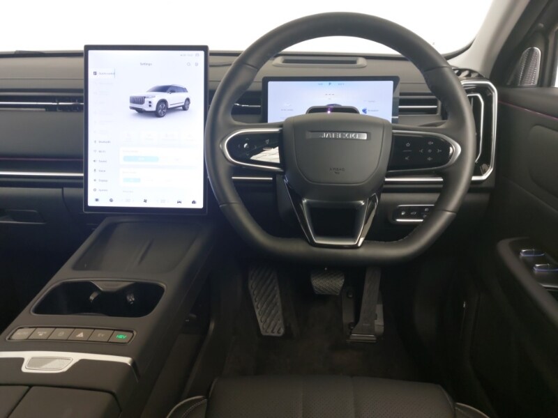 Used Jaecoo Jaecoo 7 2025 for sale - 77762216: Photo 12