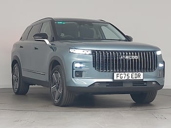 Jaecoo Jaecoo 7 feature image