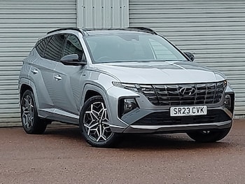 Hyundai TUCSON feature image