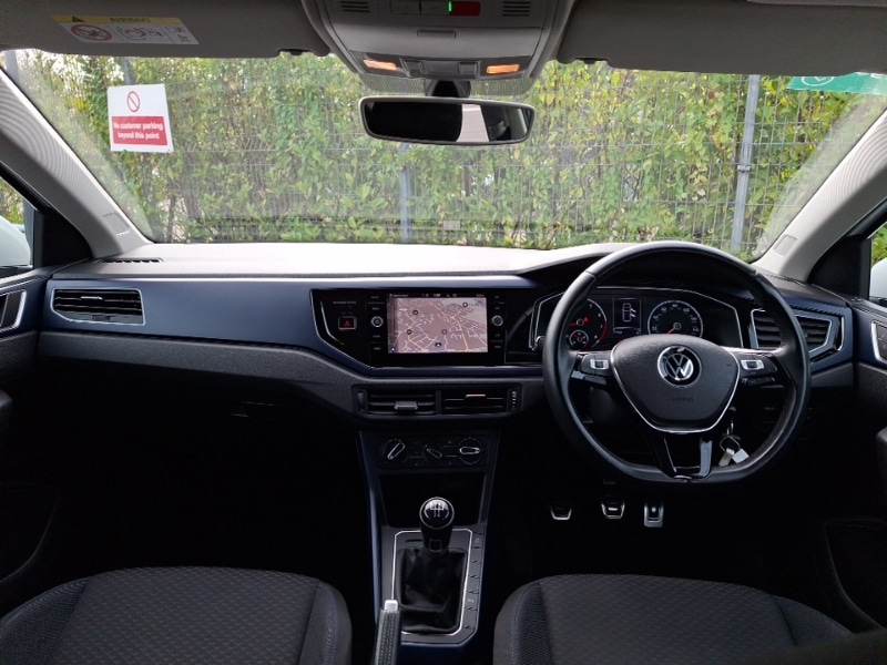 Used Volkswagen Polo 2021 for sale - 76915835: Photo 2