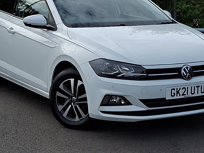 Used Volkswagen Polo 2021 for sale - 76915835: Photo 9