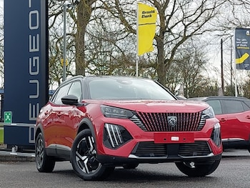 Peugeot 2008 feature image