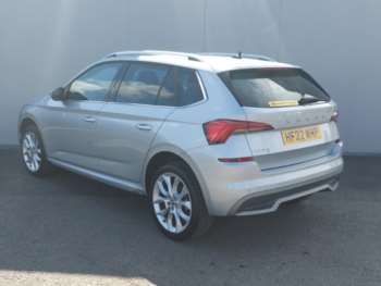 Used Skoda Kamiq 2022 for sale - 75470302: Photo