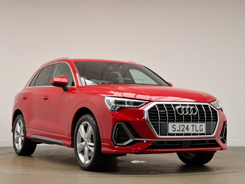 Used Audi Q3 2024 for sale - 76165596: Photo 1