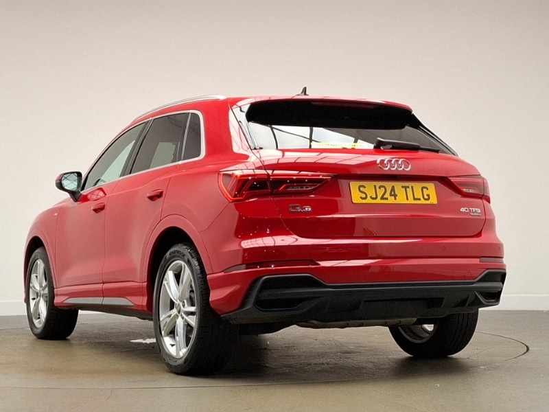 Used Audi Q3 2024 for sale - 76165596: Photo 3