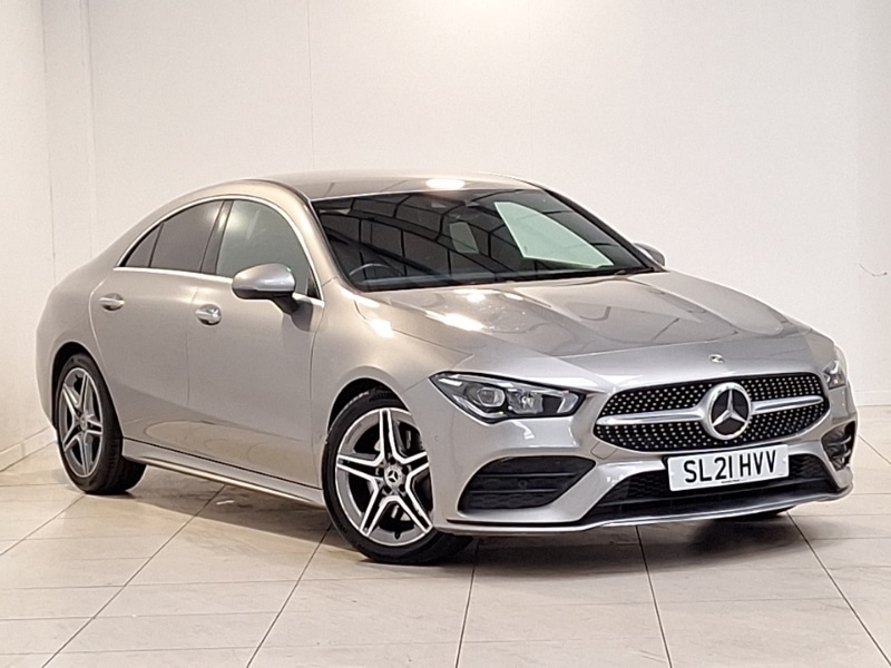 Used Mercedes-Benz CLA 2021 for sale - 77105001: Photo 1