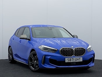 Used BMW 1 Series 2022 for sale - 77051350: Photo