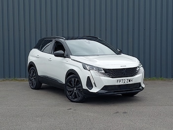 Peugeot 3008 feature image