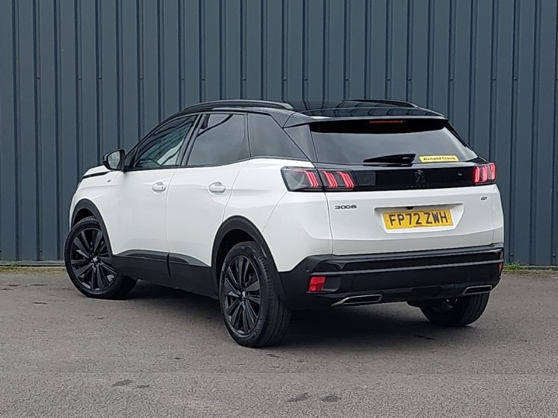 Used Peugeot 3008 2022 for sale - 77913486: Photo 3