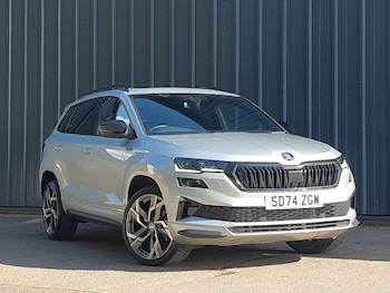 Used Skoda Karoq 2024 for sale - 76058525: Photo
