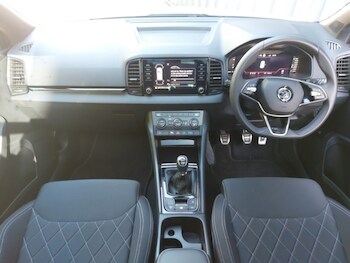 Used Skoda Karoq 2024 for sale - 76058525: Photo