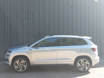 Used Skoda Karoq 2024 for sale - 76058525: Photo