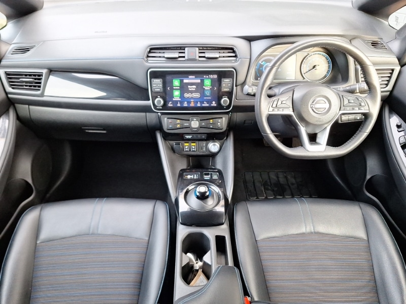 Used Nissan Leaf 2022 for sale - 77795465: Photo 2