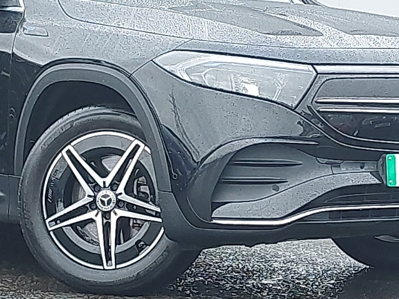 Used Mercedes-Benz EQB 2022 for sale - 76799734: Photo 9