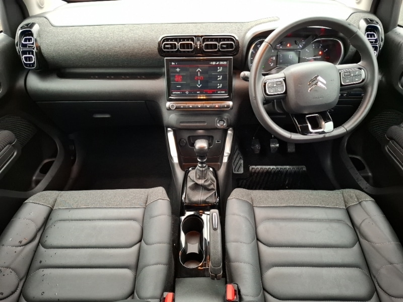 Used Citroen C3 Aircross 2022 for sale - 76700436: Photo 2