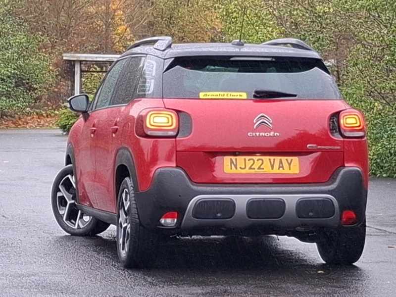 Used Citroen C3 Aircross 2022 for sale - 76700436: Photo 3