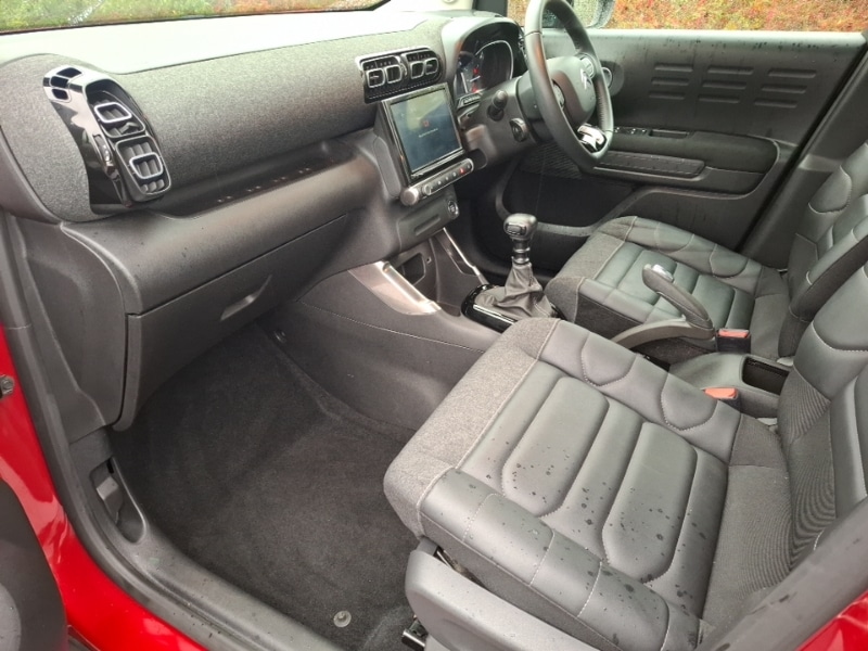 Used Citroen C3 Aircross 2022 for sale - 76700436: Photo 5