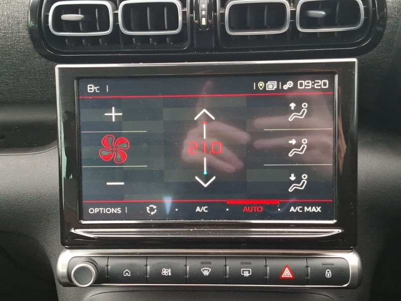 Used Citroen C3 Aircross 2022 for sale - 76700436: Photo 7