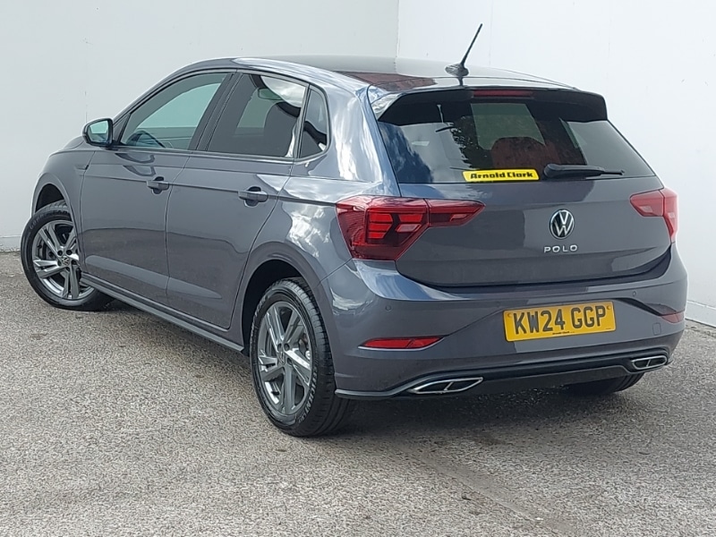 Used Volkswagen Polo 2024 for sale - 76383531: Photo 3