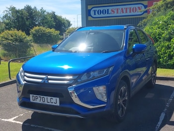 Used Mitsubishi Eclipse Cross 2020 for sale - 78998651: Photo