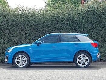 Used Audi Q2 2022 for sale - 75893638: Photo