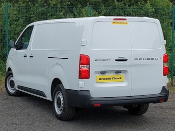 Used Peugeot Expert 2024 for sale - 76502624: Photo