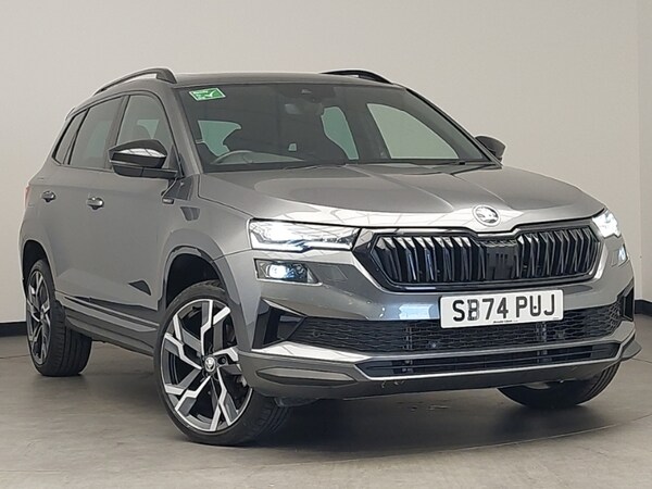 Used Skoda Karoq 2025 for sale - 76301532: Photo 1