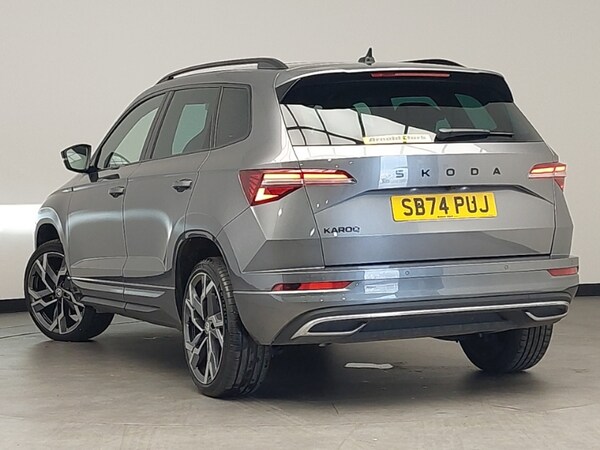 Used Skoda Karoq 2025 for sale - 76301532: Photo 3