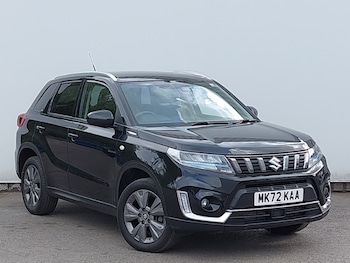 Suzuki Vitara feature image